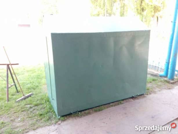 Stragan handlowy Szczęka składana Łobżenica