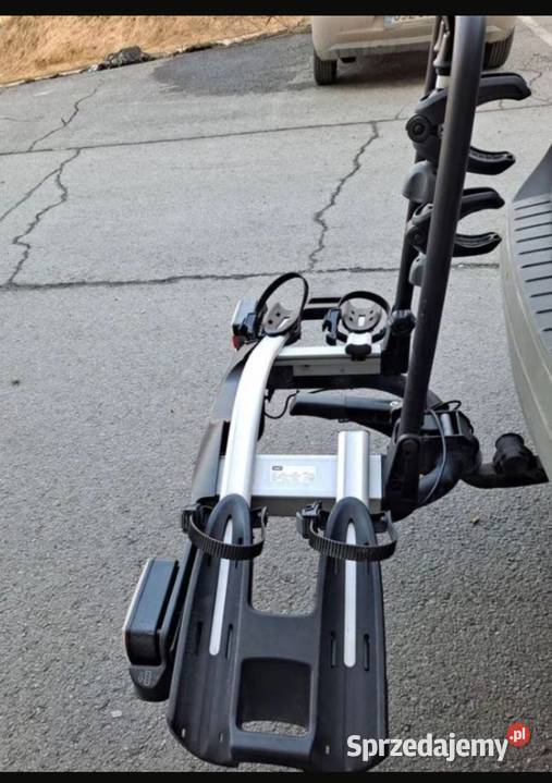 Thule Velo Compact 925924 bagażnik uchwyt na 2 Pozostałe Toruń sprzedam