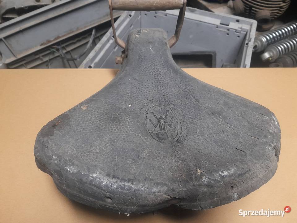 Siedzenie RM DKW ZUNDAPP CSEPEL świętokrzyskie Tychów Nowy sprzedam