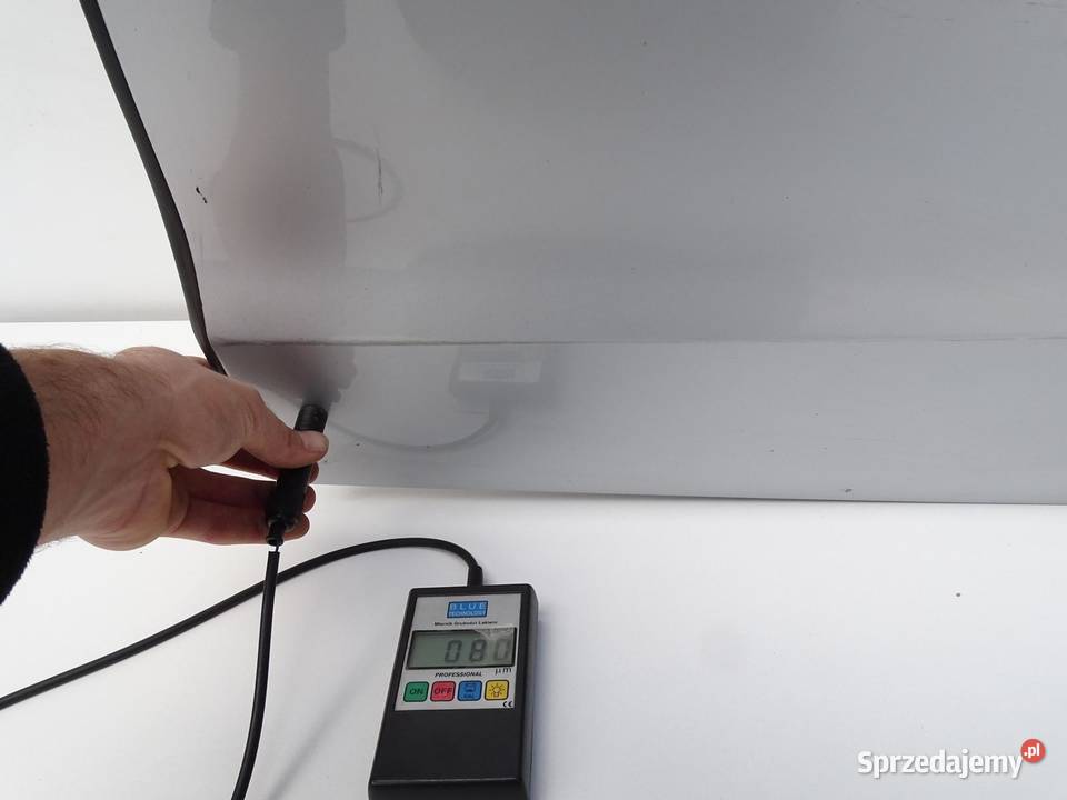 DRZWI LEWY TYŁ LEWE TYLNE LX7W AUDI A6 C7 4G