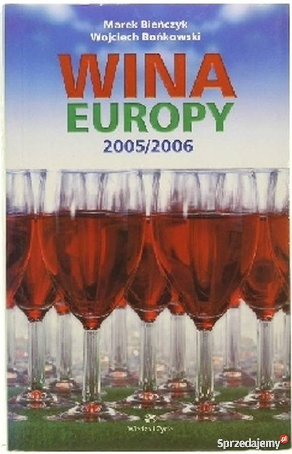 WINA EUROPY 20052006 BIEŃCZYK MAREK sprzedam