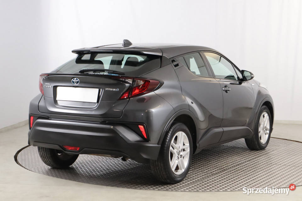 Toyota CHR 18 Hybrid wielofunkcyjna kierownica Zabrze