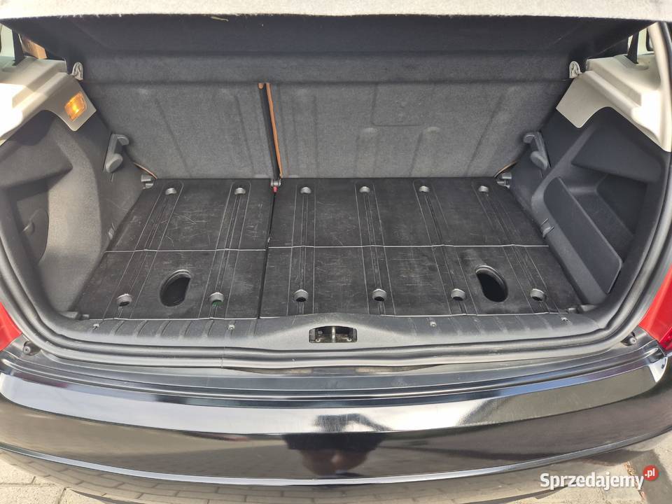 Citroen C3 14 77 Exclusive Skóry Grzanie skórzana tapicerka Częstochowa