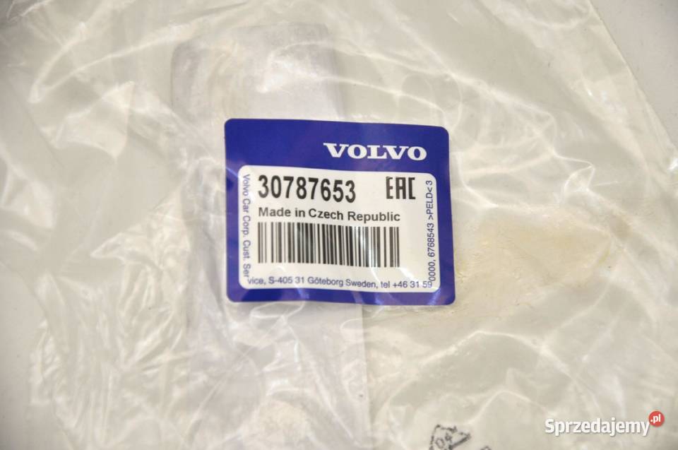 VOLVO S90 II rurka wysprzeglika odpowietrznik OE Bielany Wrocławskie