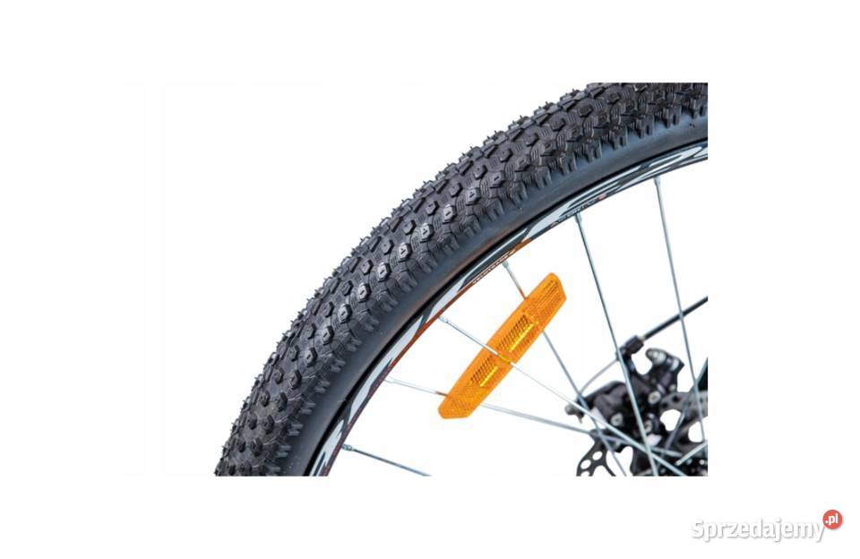 ROWER GÓRSKI MTB KOŁA 26 AMORTYZACJA 2xTARCZÓWKI Górskie, MTB Sport i Wypoczynek