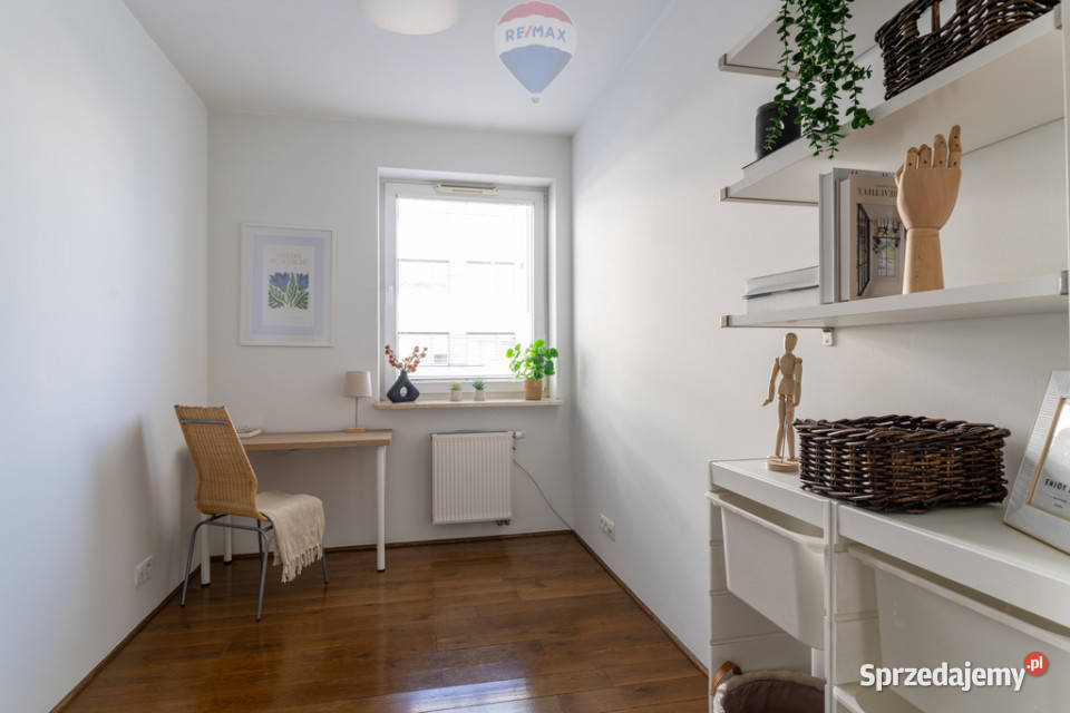 Nowoczesne 3pokojowe mieszkanie balkon bemowo garaż Warszawa