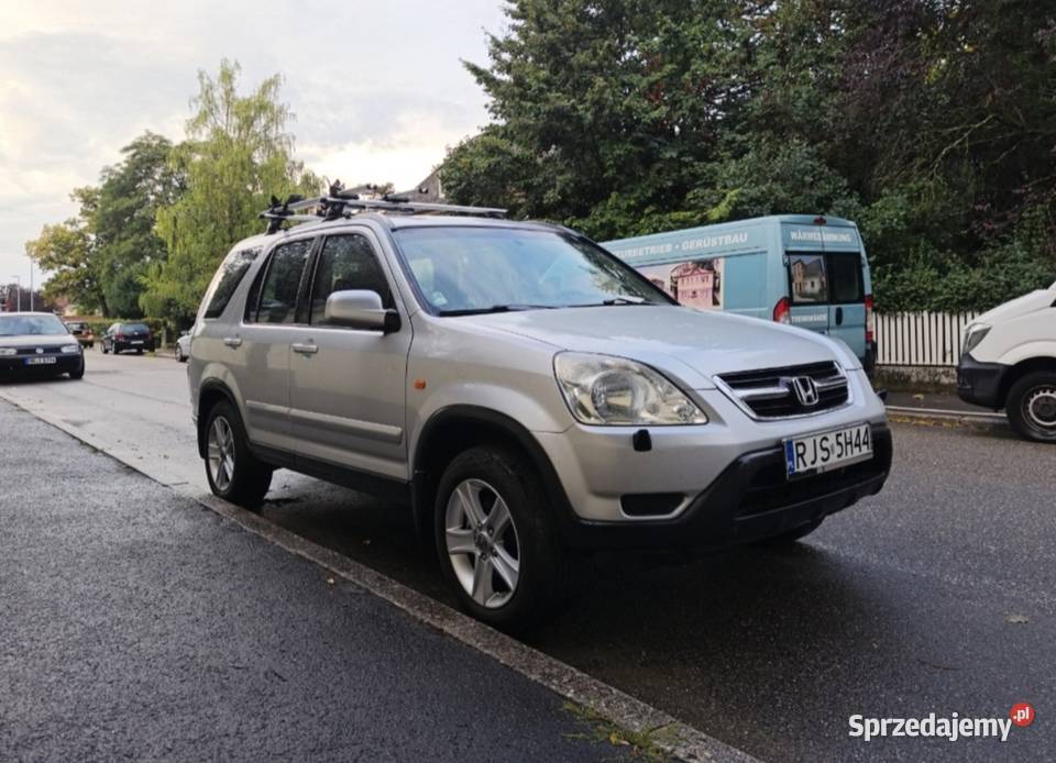 Honda CRV II Super Stan