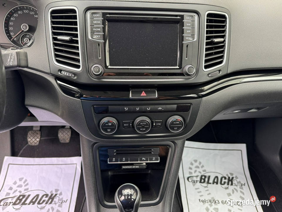 Seat Alhambra Pisemna Gwarancja 12 miesięcy 7 Konin