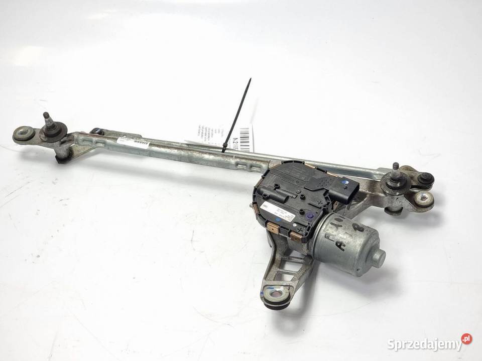 MECHANIZM WYCIERACZEK PRZÓD AUDI A4 B9 osobowe Pozostałe Lipno
