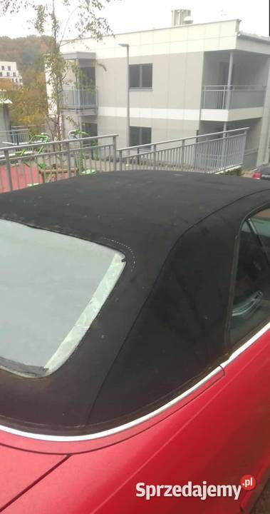 Audi 80 cabrio nieuszkodzony Gdańsk sprzedam
