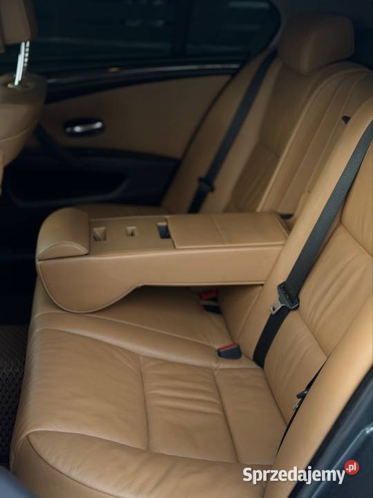 Bmw e60 520d lift