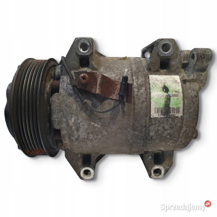 SPRĘŻARKA KLIMATYZACJI Volvo V70 II 24 B Chełm