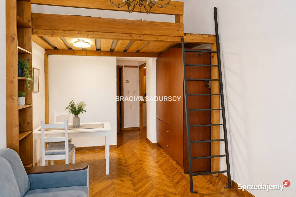 Mieszkanie Kraków 27m2