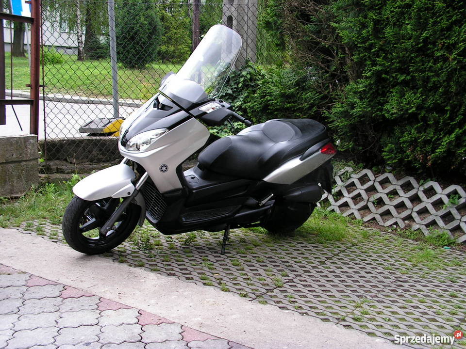 YAMAHA Xmax 125 x majesty xcyty suzuki burgman Bielsko-Biała