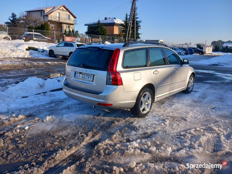 Volvo v50 Rok produkcji 2010 Toruń