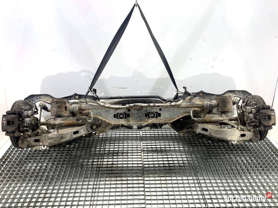 BELKA TYŁ JAGUAR FPACE SUV TYLNA ZAWIESZENIA