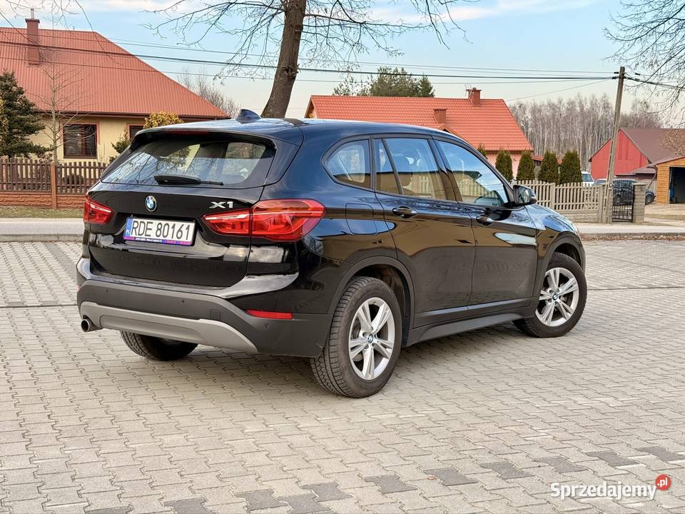 BMW X1 F48 20 Diesel 150 NISKI PRZEBIEG ASR (kontrola trakcji) Pilzno