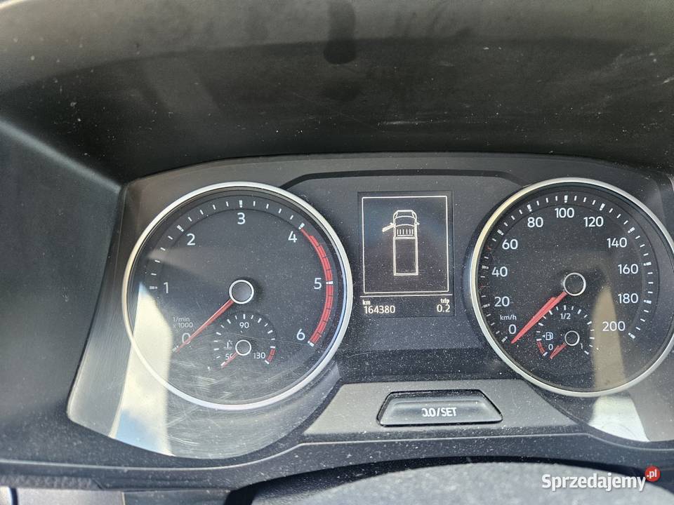 Vw crafter 20tdi małopolskie Kraków sprzedam