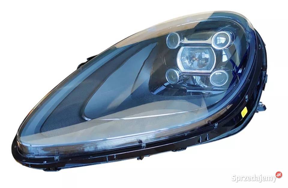 NOWE lampy przednie lampa przód Porsche Macan Bełchatów