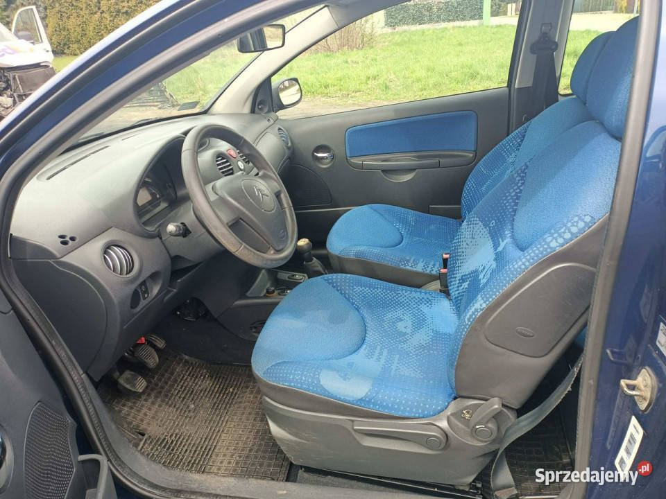 Citroen C2 Citroen C2 11 05r małopolskie