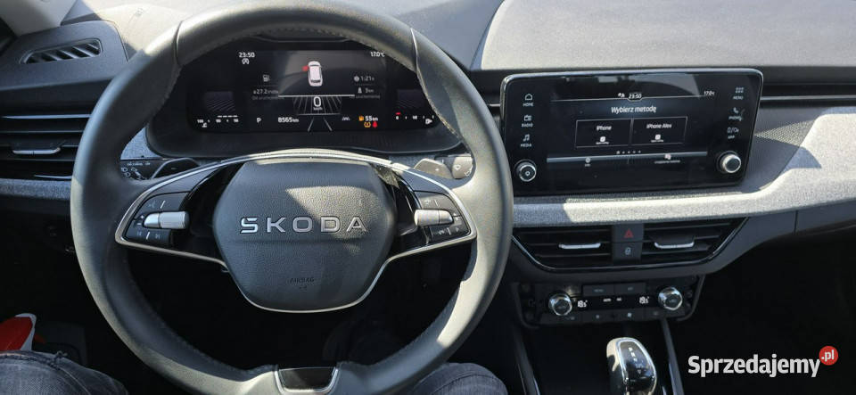 koda Kamiq Automat 2025 8000 I 2019 Pleszew