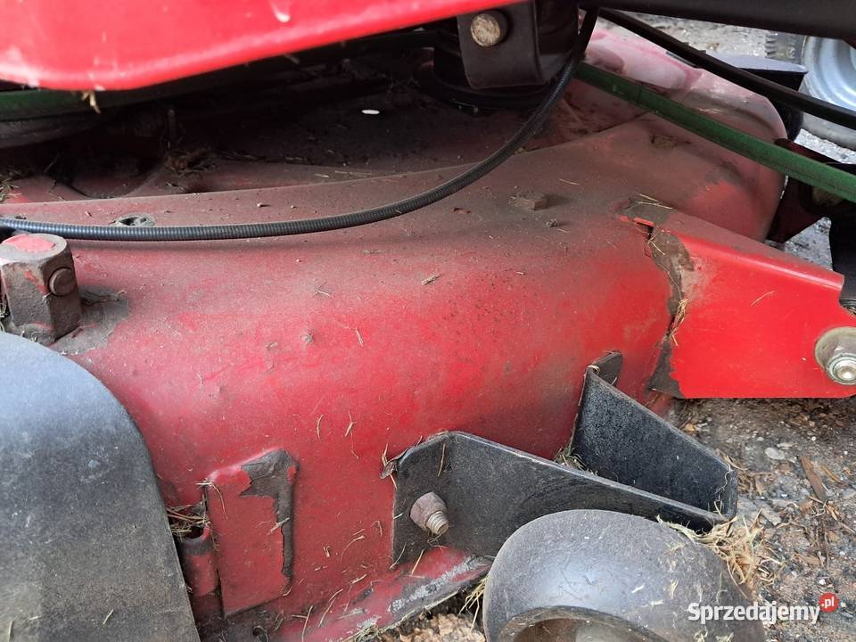 Traktor kosiarka TORO Wheel horse 16 kujawsko-pomorskie Grębocin