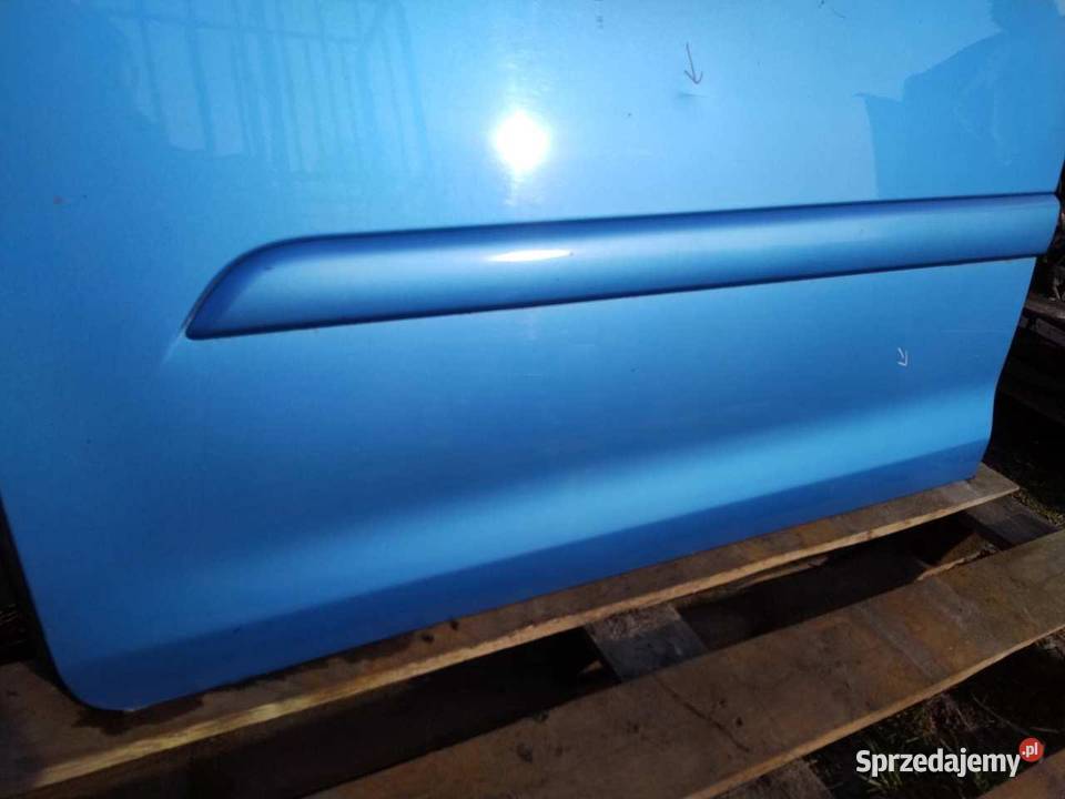 DRZWI LEWY PRZÓD CITROEN C4 PICASSO KNYC wielkopolskie sprzedam