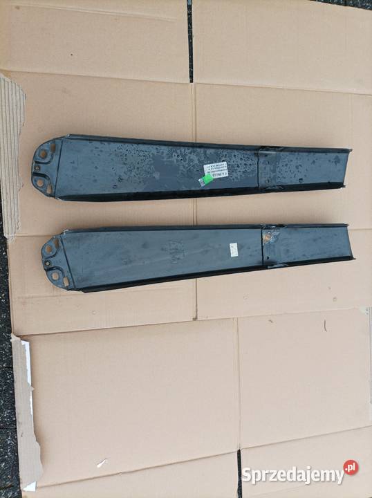 Listwa osłona słupka Audi a4b5 lift KOMPLET Radom