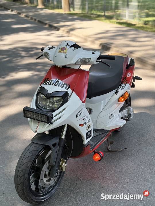 Aprilia SR50 Aprilia