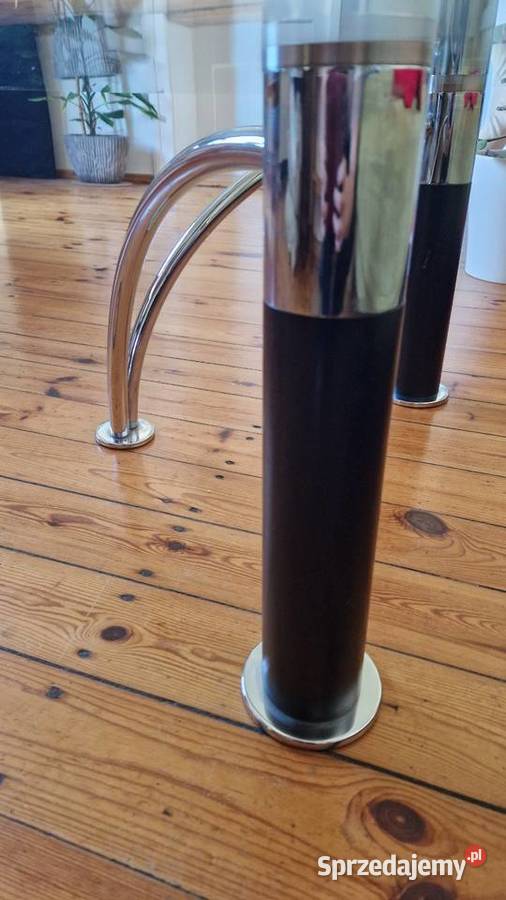 Stolik kawowy szklany owalny Stoliki kawowe i ławy Gliwice