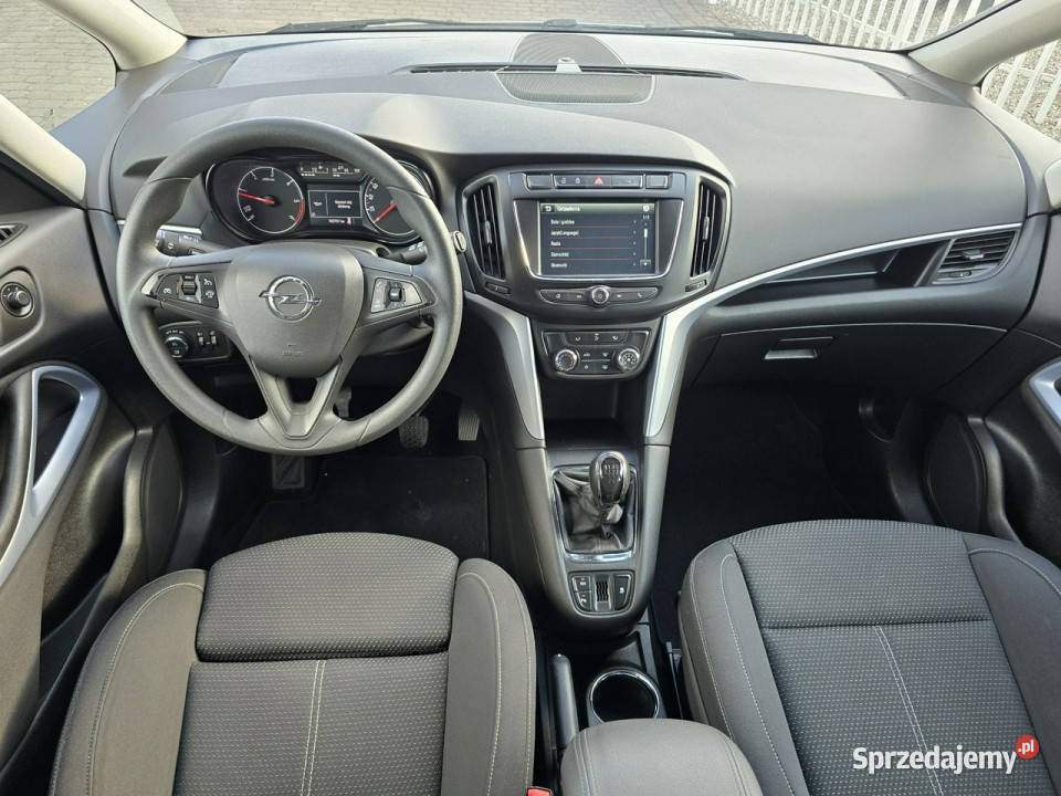 Opel Zafira Tourer 16 CDTI 120 Gwarancja do 3 1598cm3 Włocławek