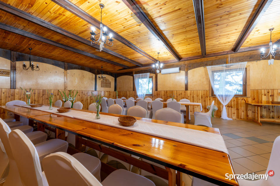 Posiadłość na Podlasiu miejsce do życia i pracy Liczba pokoi 10 Wygnanka