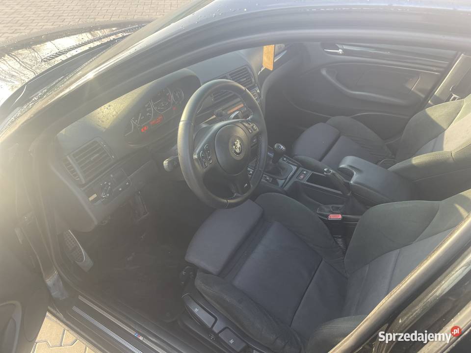 BMW e46 330i indyvidual Radom
