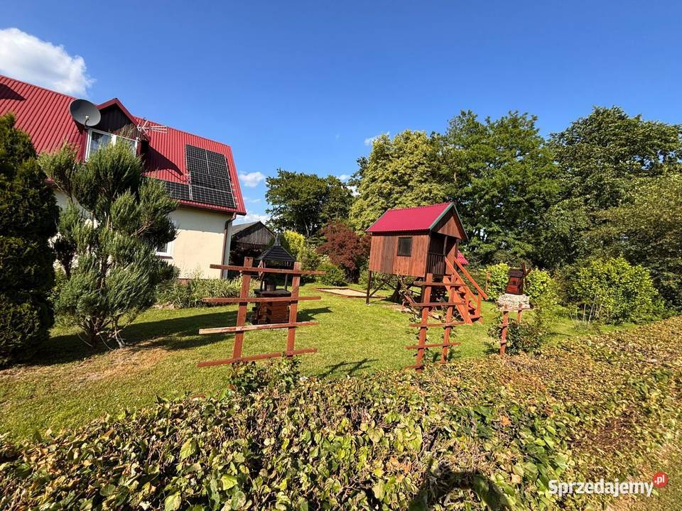 Dom siedlisko Domy Średnie Małe