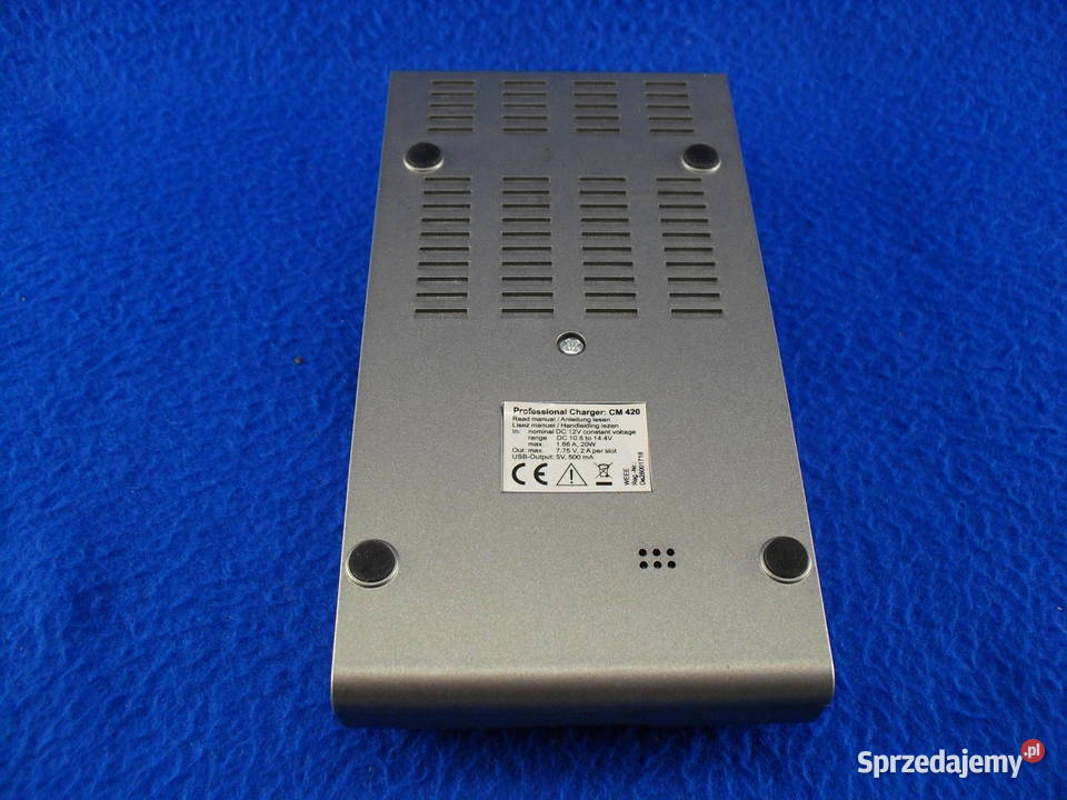 Ładowarka automatyczna VOLTCRAFT Bielawa