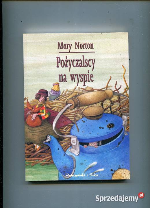 Pożyczalscy na wyspie Norton Szczecin