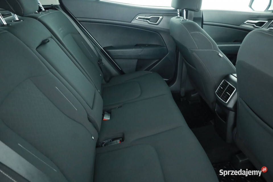 Kia Sportage 16 TGDI czujnik parkowania