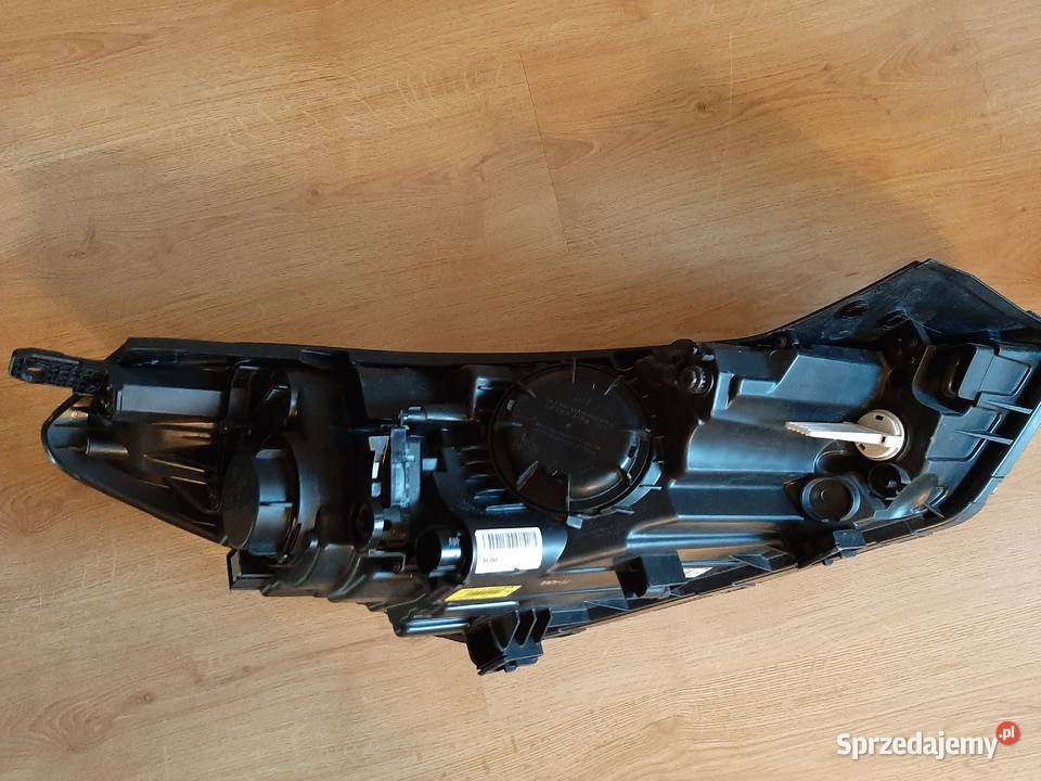 Hyundai Tucson III LIFT 2015 2018 FULL LED LAMPY osobowe Gdańsk