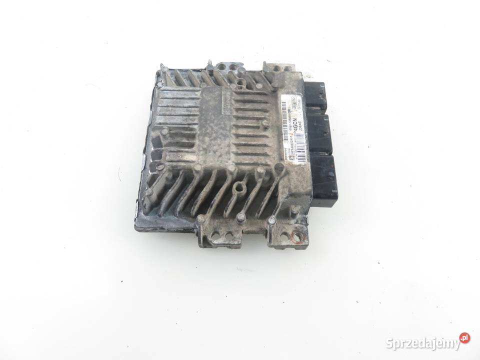 STEROWNIK FORD S I WA6 20 TDCi UFWA 5WS40402N