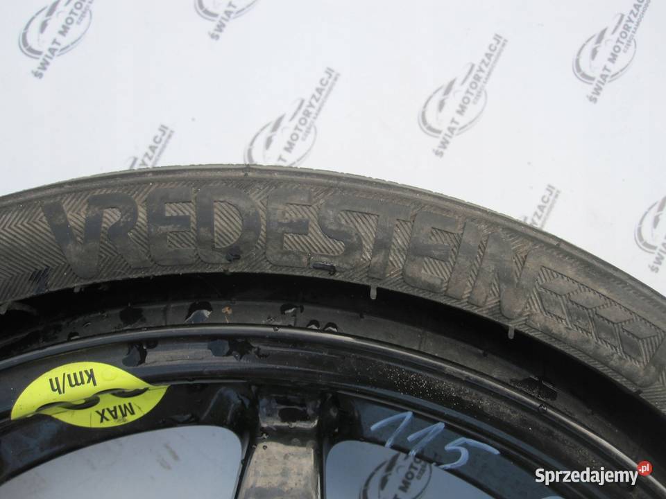 MERCEDES CLC CL203 W203 koło dojazdowe 16515 89P Kielce sprzedam