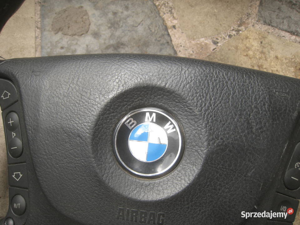 Kierownica BMW e39 E38 seria 5 7 sprzedam