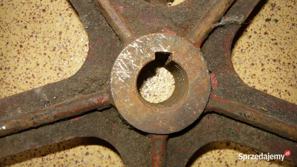 Koło pasowe 280 x 22 x 25 na pasek klinowy pas Rolnictwo Sokółka