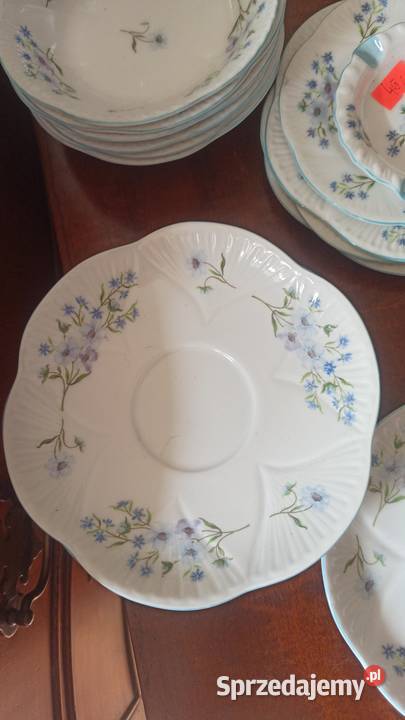 Patera duża Shelley England Bridal Rose
Made in Gdańsk