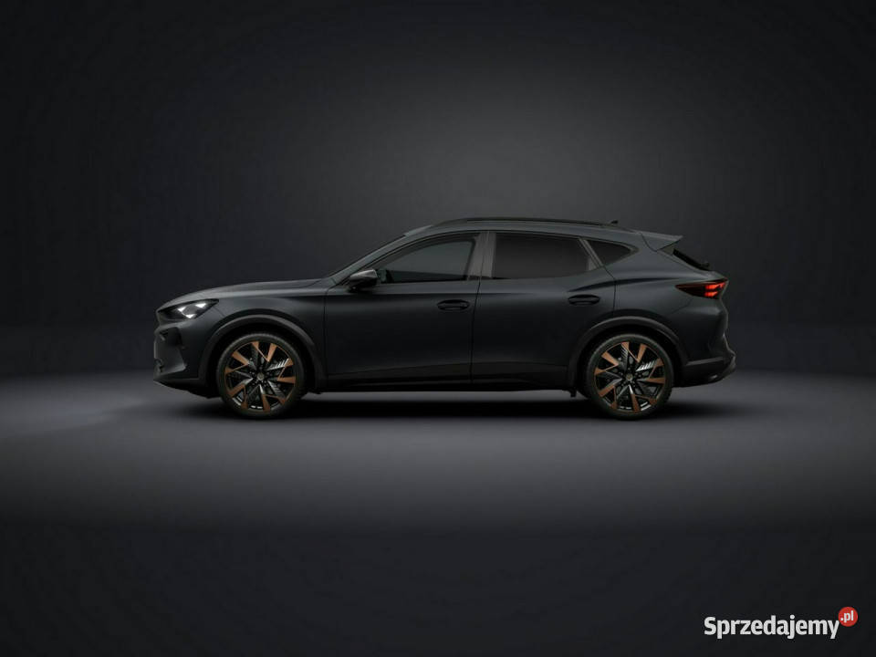 Cupra Formentor 15 eTSI 150 DSG Dostępny ręki wielofunkcyjna kierownica Formentor Łódź sprzedam