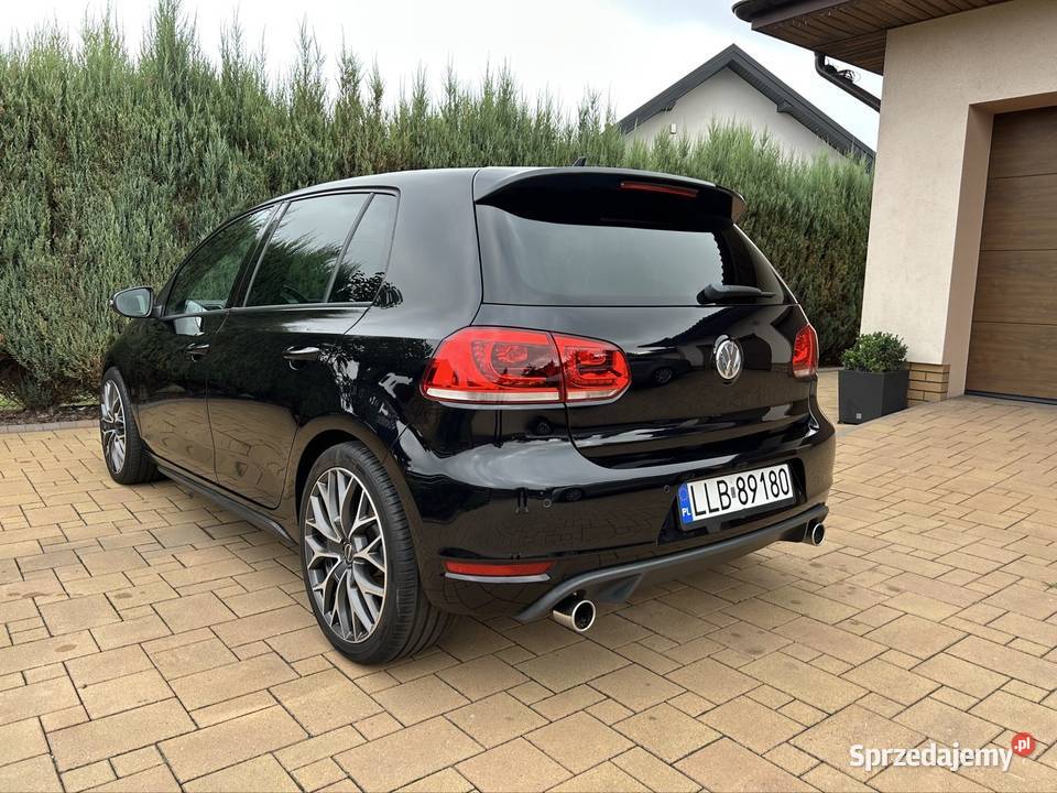 GOLF 6 GTI