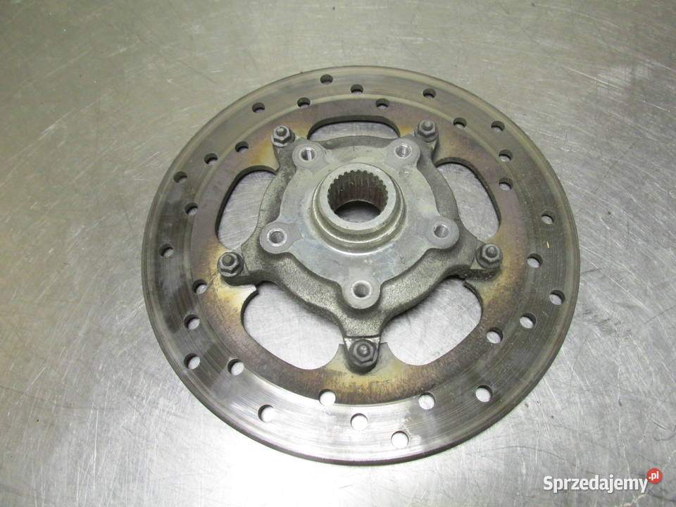 Tylna tarcza hamulcowa Piaggio MP3 400 10r
