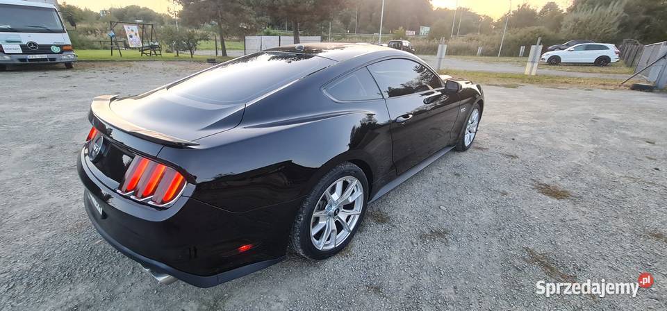 Ford mustang GT 50v8 2014r 69 limit 50lat Przemyśl