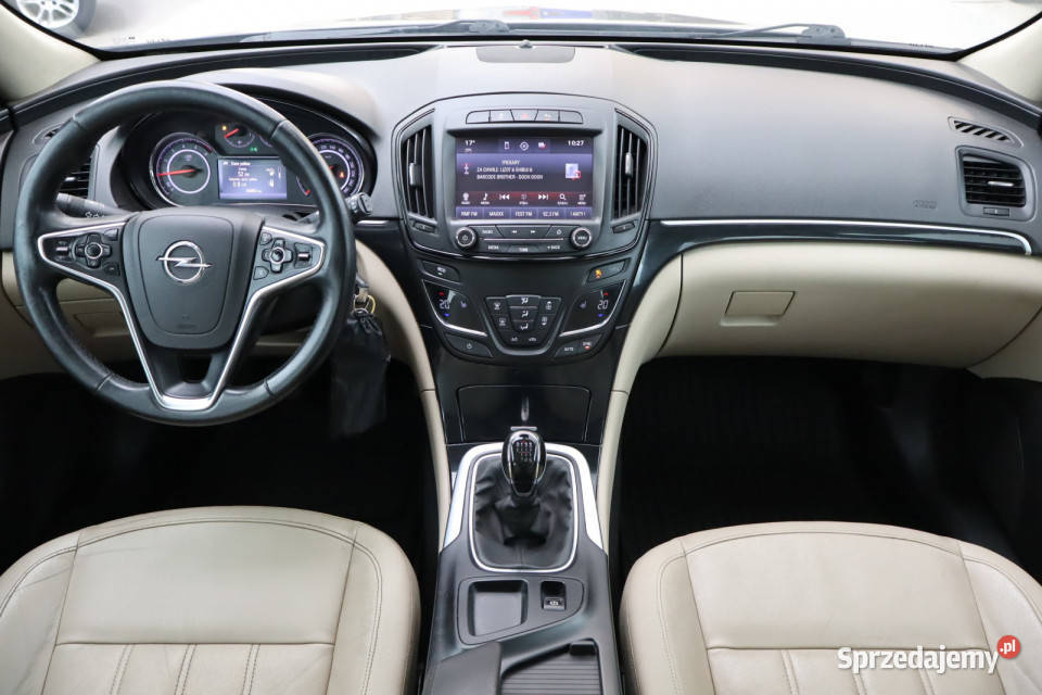 Opel Insignia 20 CDTI hak Zabrze