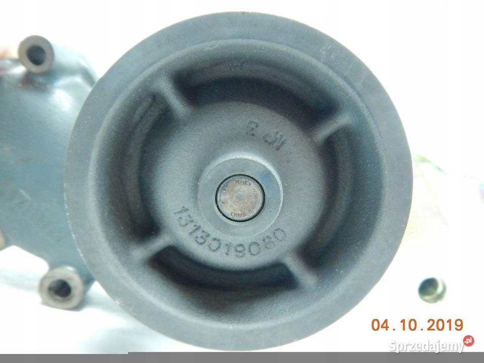 POMPA WODY FIAT BRAVA BRAVO 19 D 1313019080 ASO lubelskie