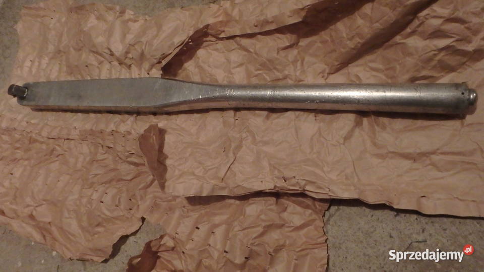 Klucz dynamometryczny Gedore 7502000 Nm 1 lubelskie Wojcieszków sprzedam